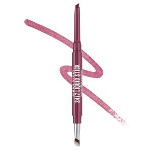 🌷 NEW! Urban Decay Ruby Drip 24/7 Liquid Stick Retractable Eyeliner New FullSz